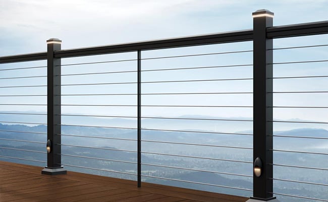 TimberTech Impression Rail Express