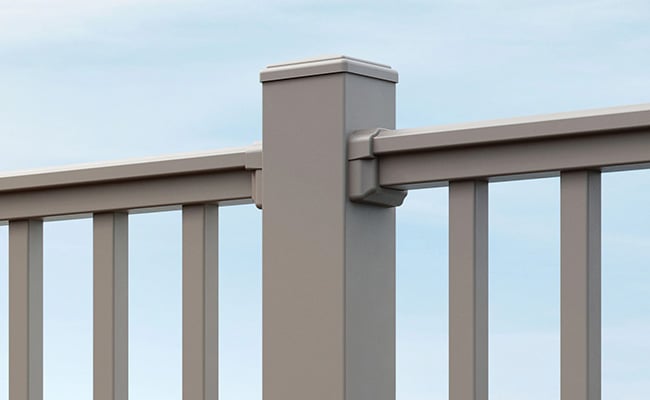 TimberTech Reliance Rail