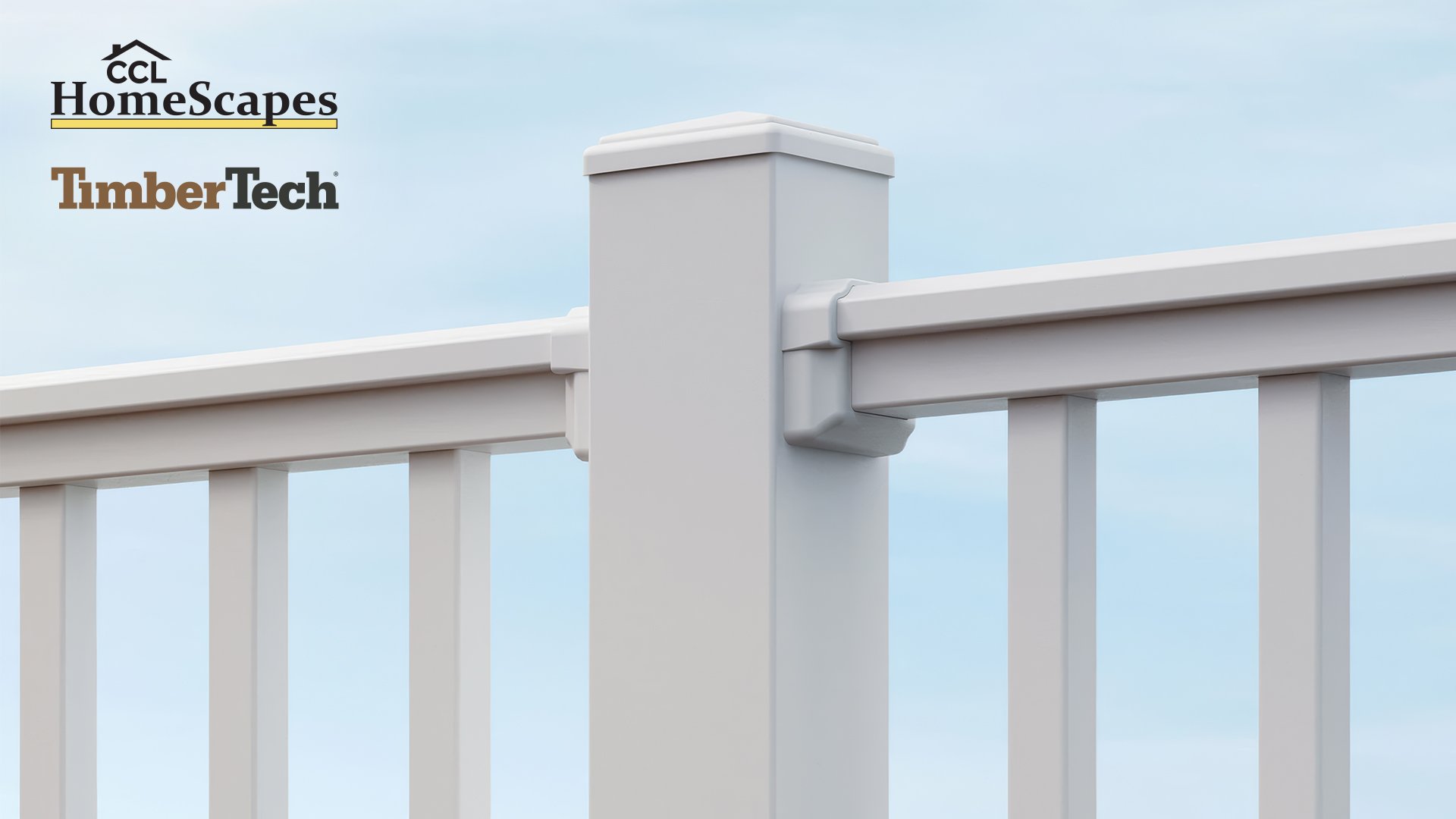 TimberTech® Reliance Rail